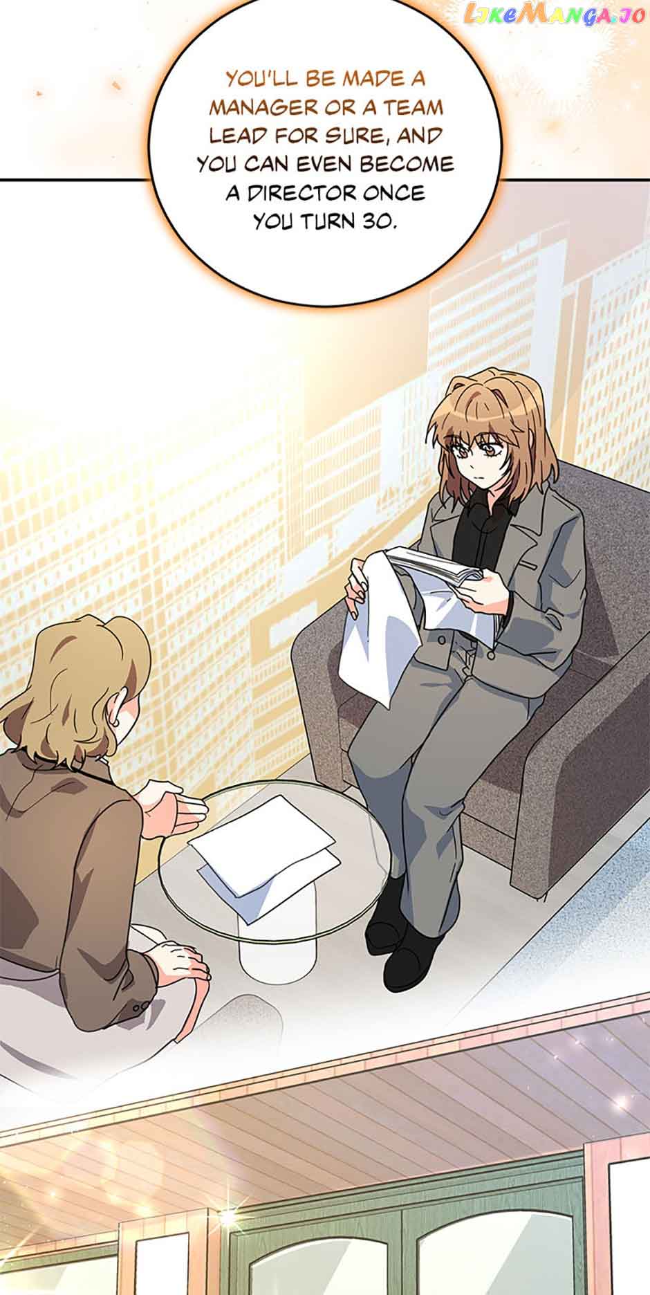 I’m the Main Character’s Little Sister chapter 41 page 41
