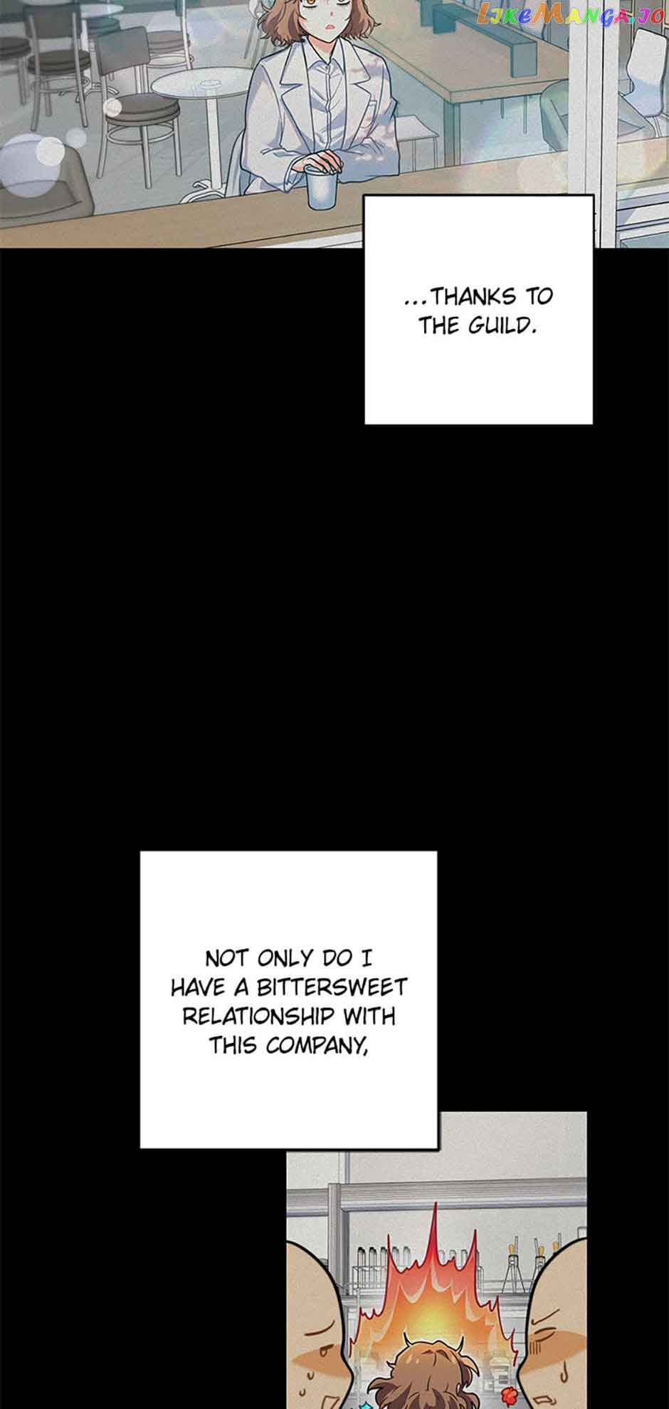 I’m the Main Character’s Little Sister chapter 41 page 45