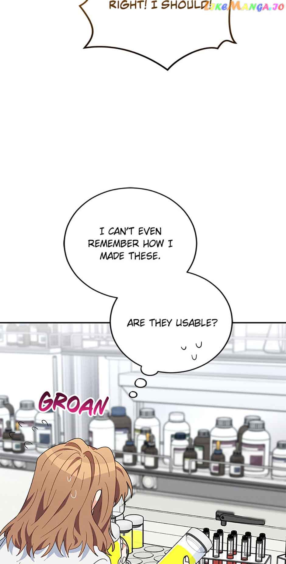 I’m the Main Character’s Little Sister chapter 41 page 71