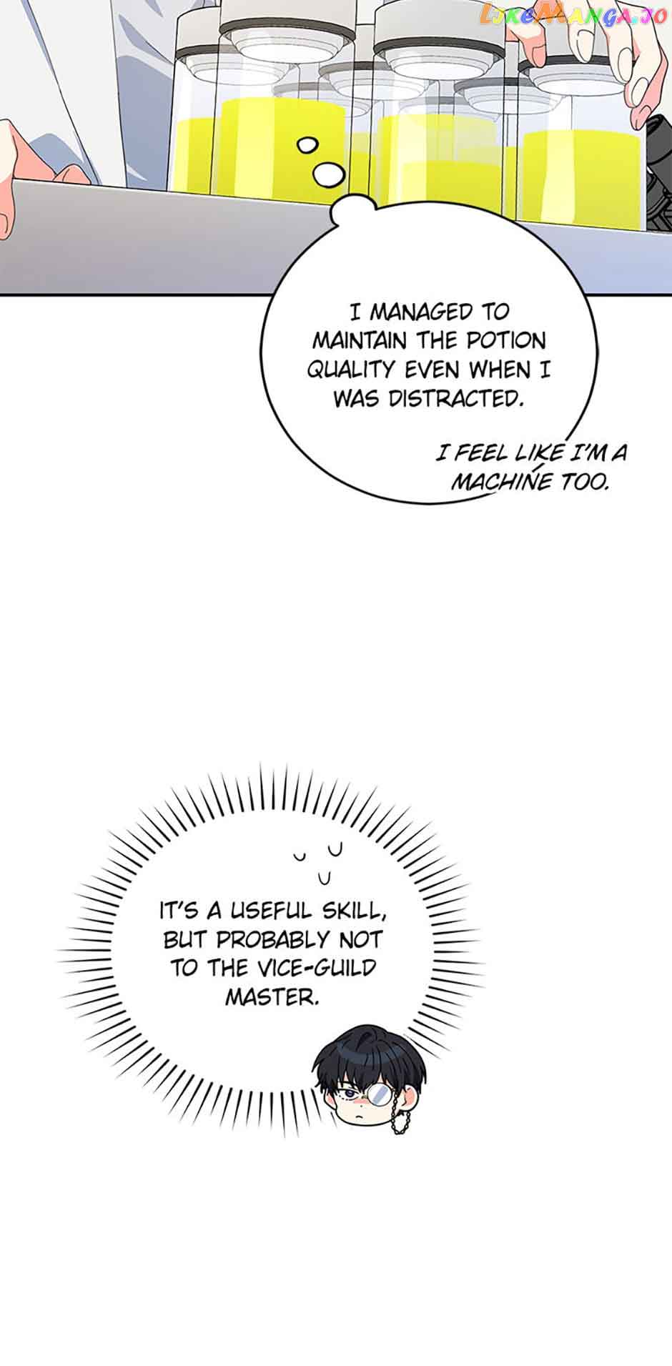 I’m the Main Character’s Little Sister chapter 41 page 74