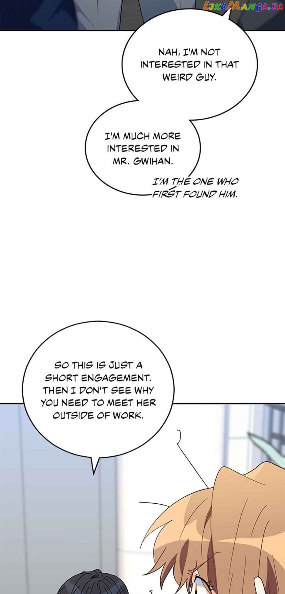 I’m the Main Character’s Little Sister chapter 41 page 83