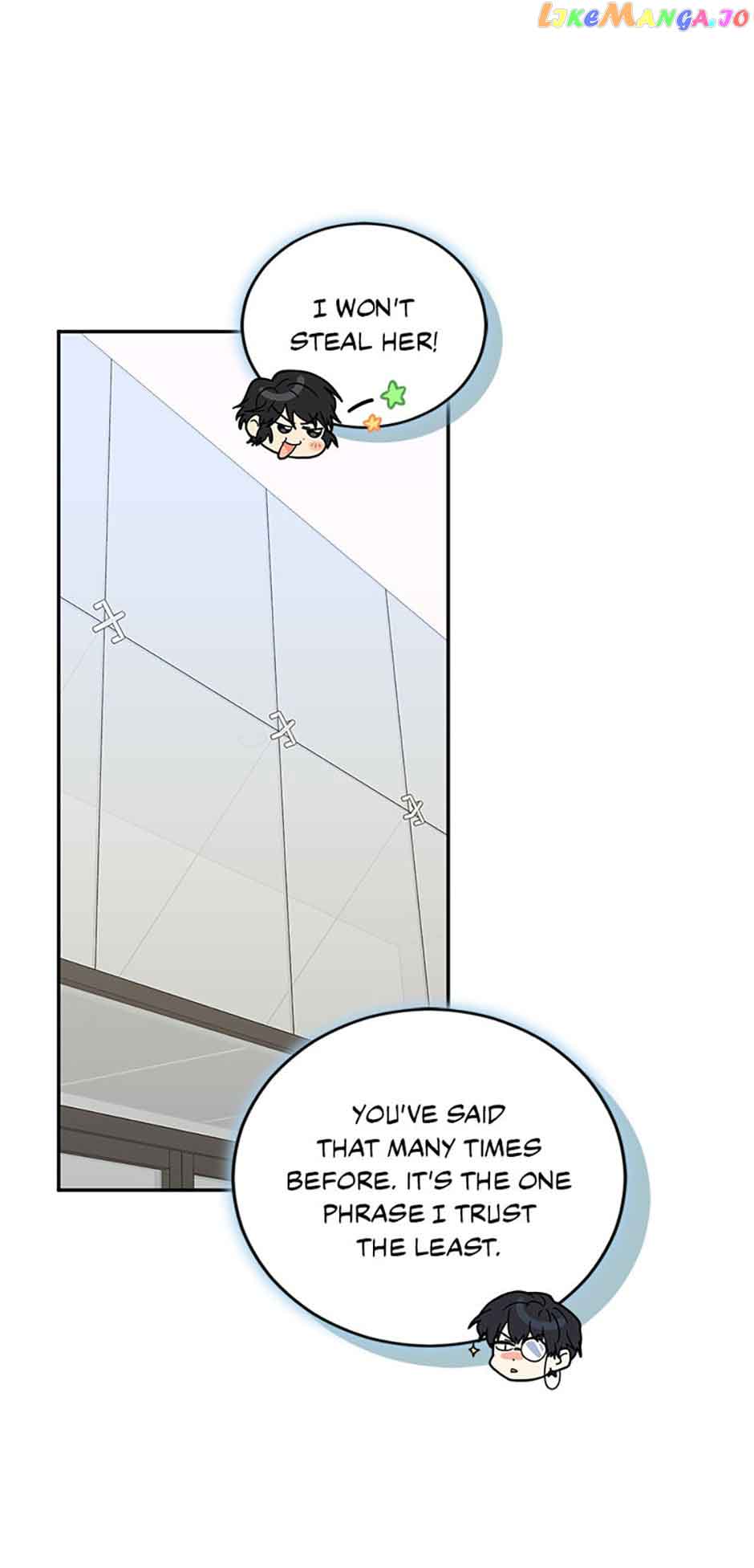 I’m the Main Character’s Little Sister chapter 41 page 85