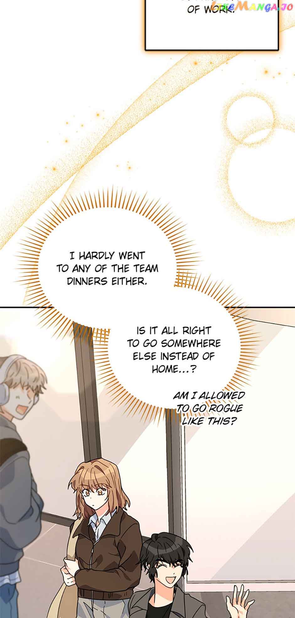 I’m the Main Character’s Little Sister chapter 41 page 91