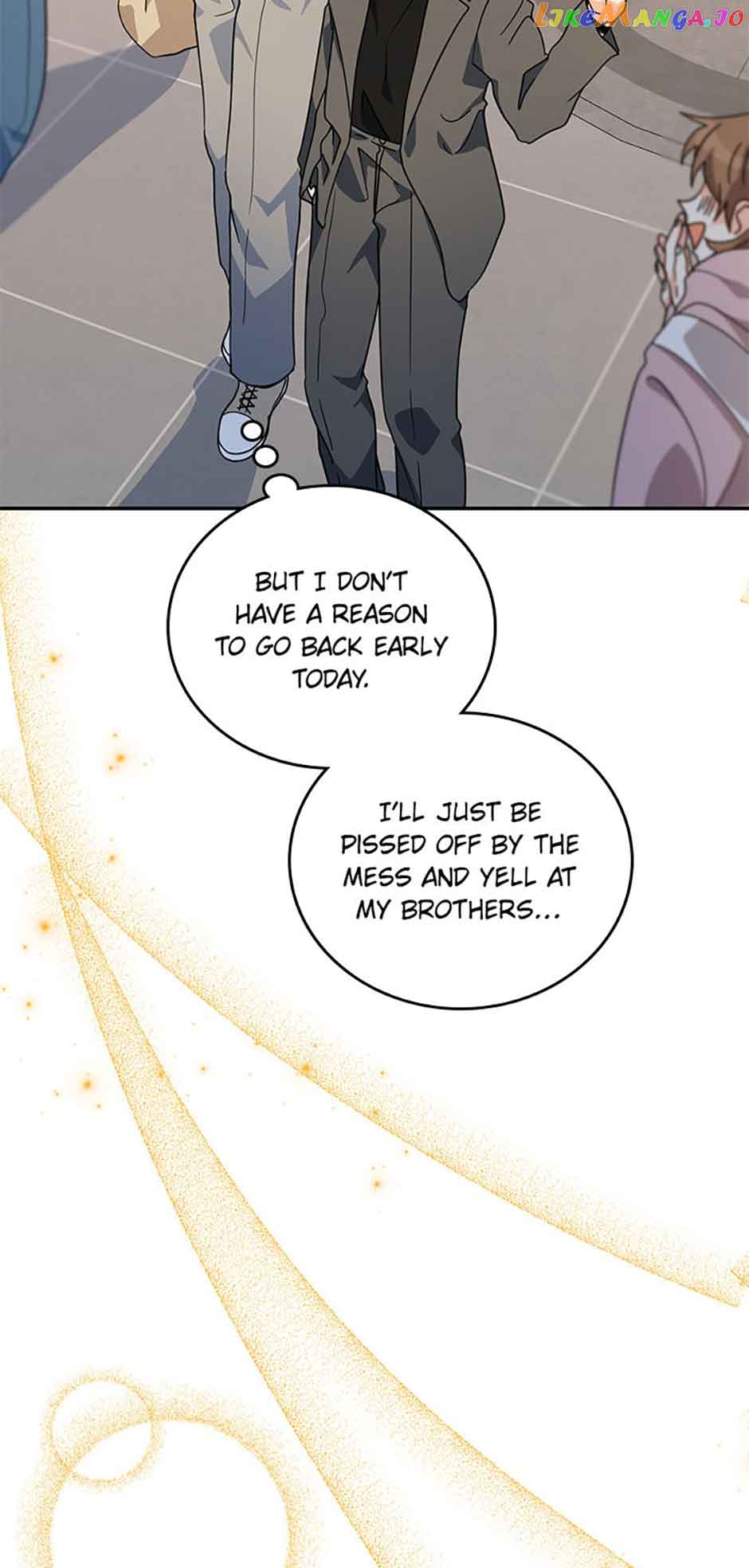 I’m the Main Character’s Little Sister chapter 41 page 92