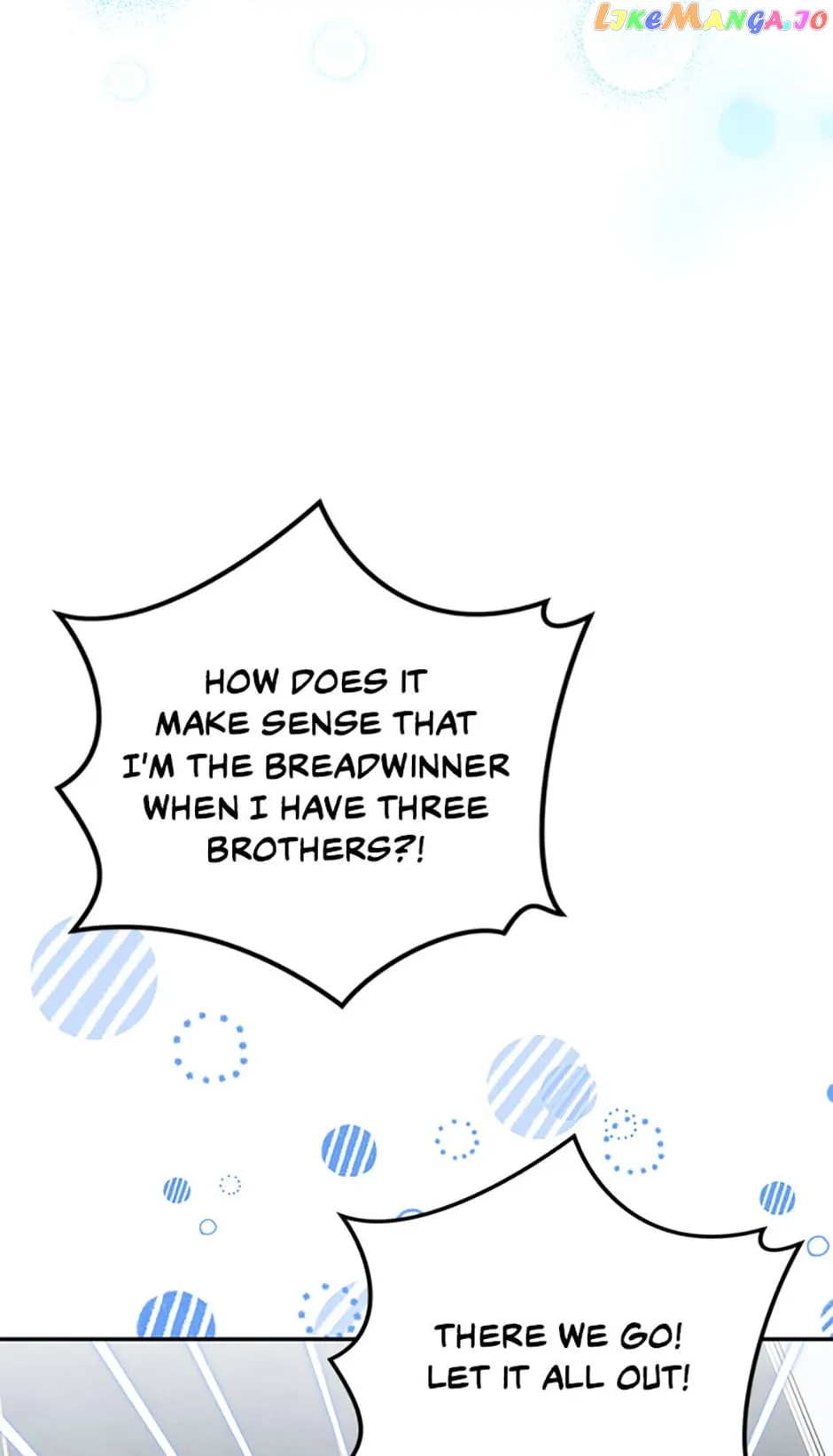 I’m the Main Character’s Little Sister chapter 43 page 4