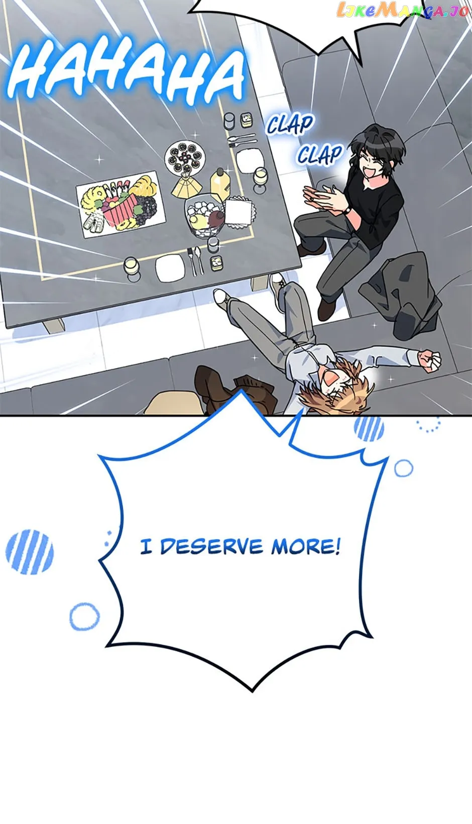 I’m the Main Character’s Little Sister chapter 43 page 5