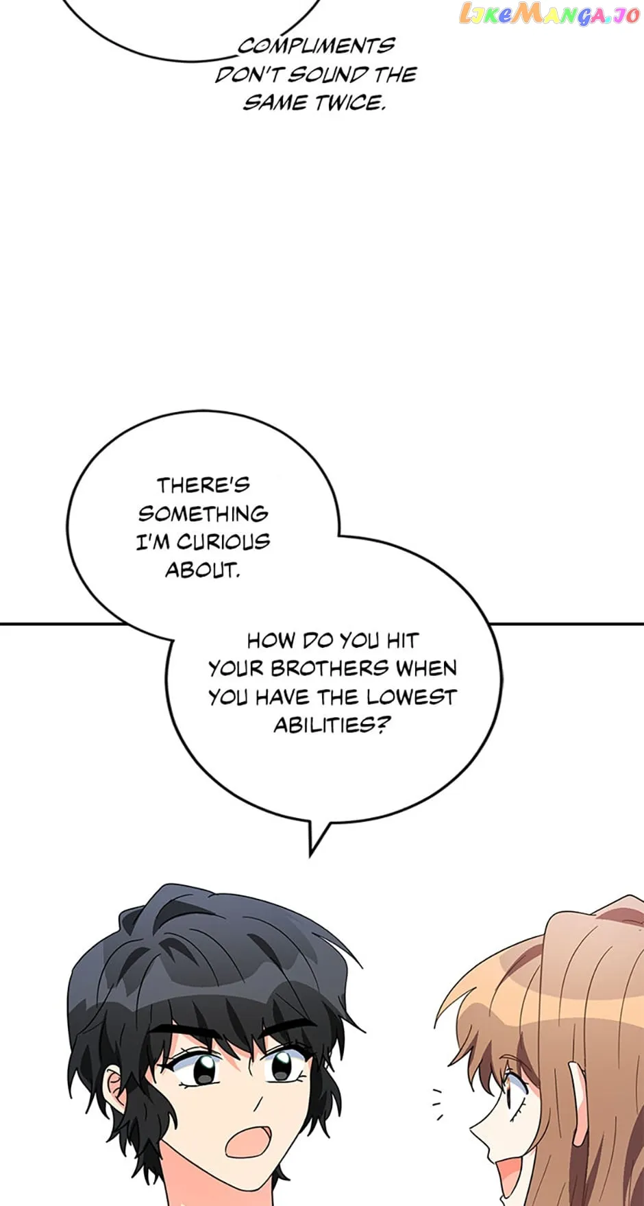 I’m the Main Character’s Little Sister chapter 43 page 9