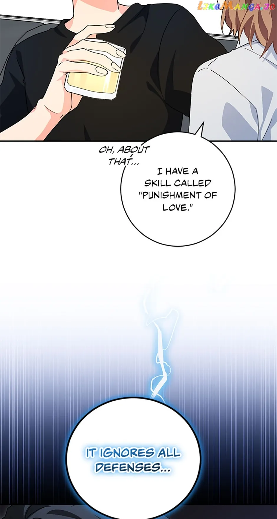 I’m the Main Character’s Little Sister chapter 43 page 10