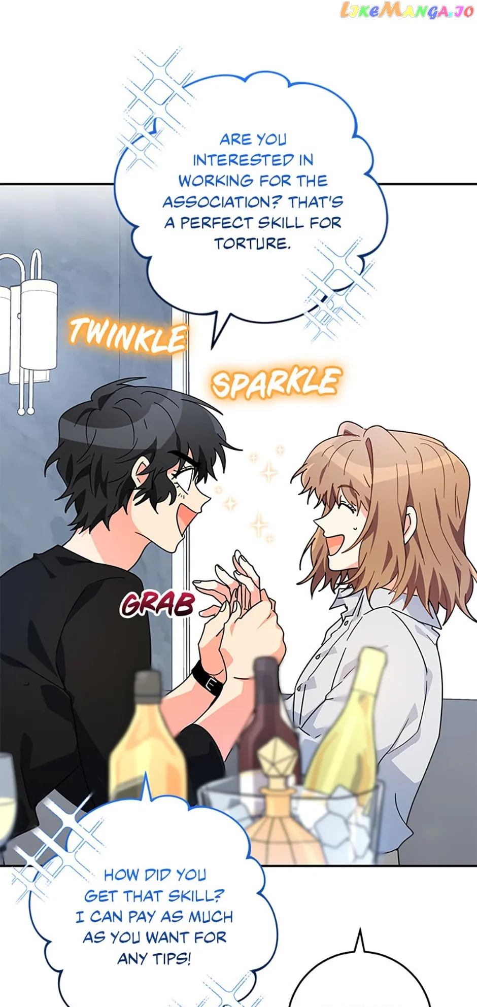 I’m the Main Character’s Little Sister chapter 43 page 12