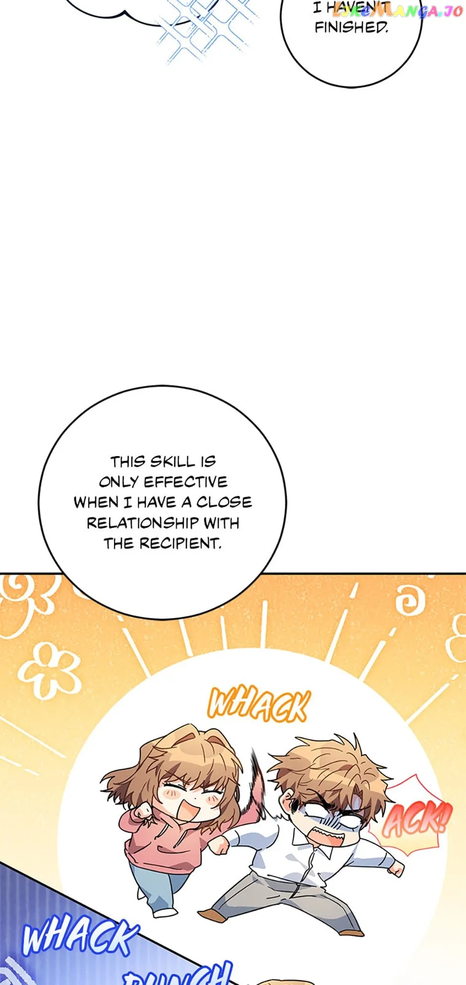 I’m the Main Character’s Little Sister chapter 43 page 13