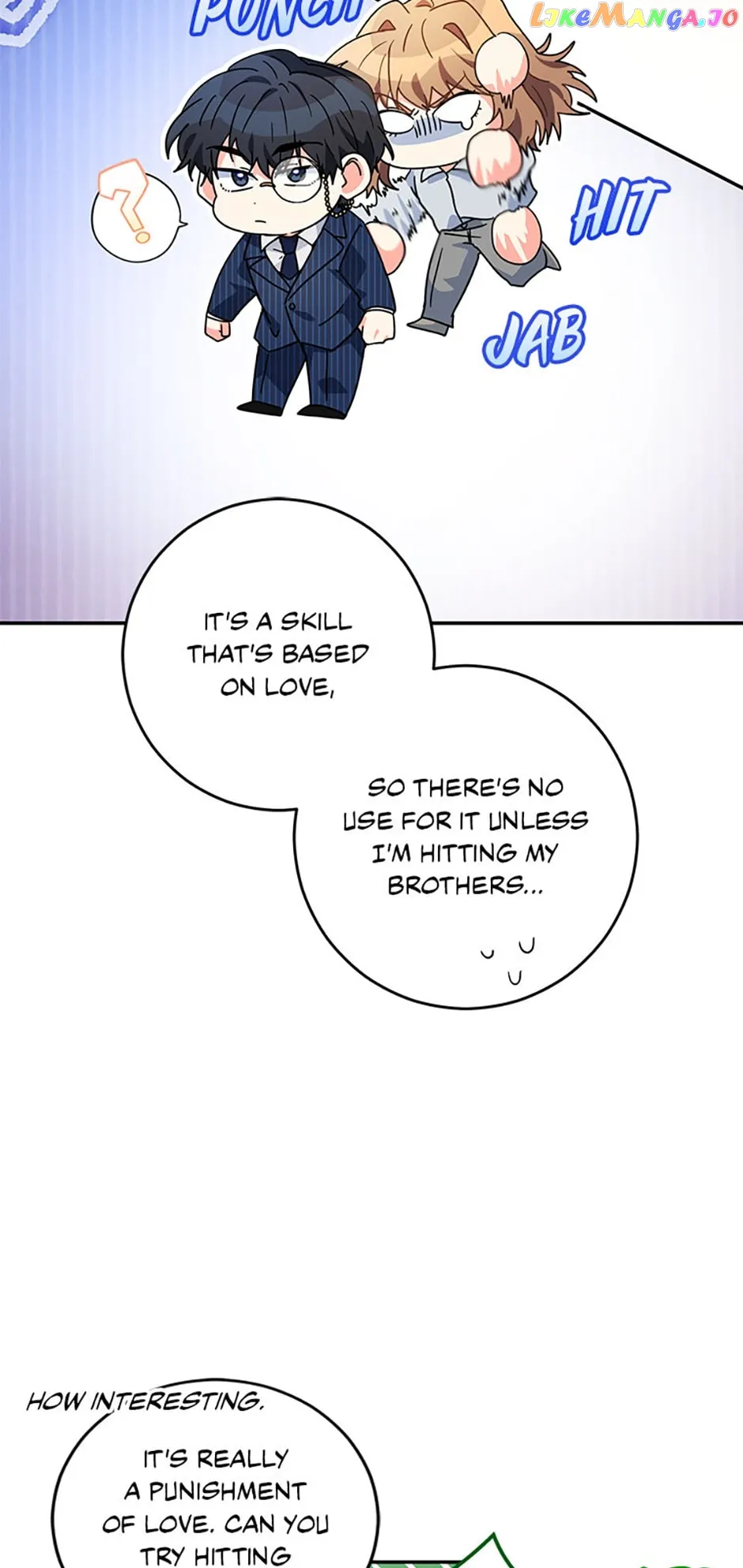 I’m the Main Character’s Little Sister chapter 43 page 14