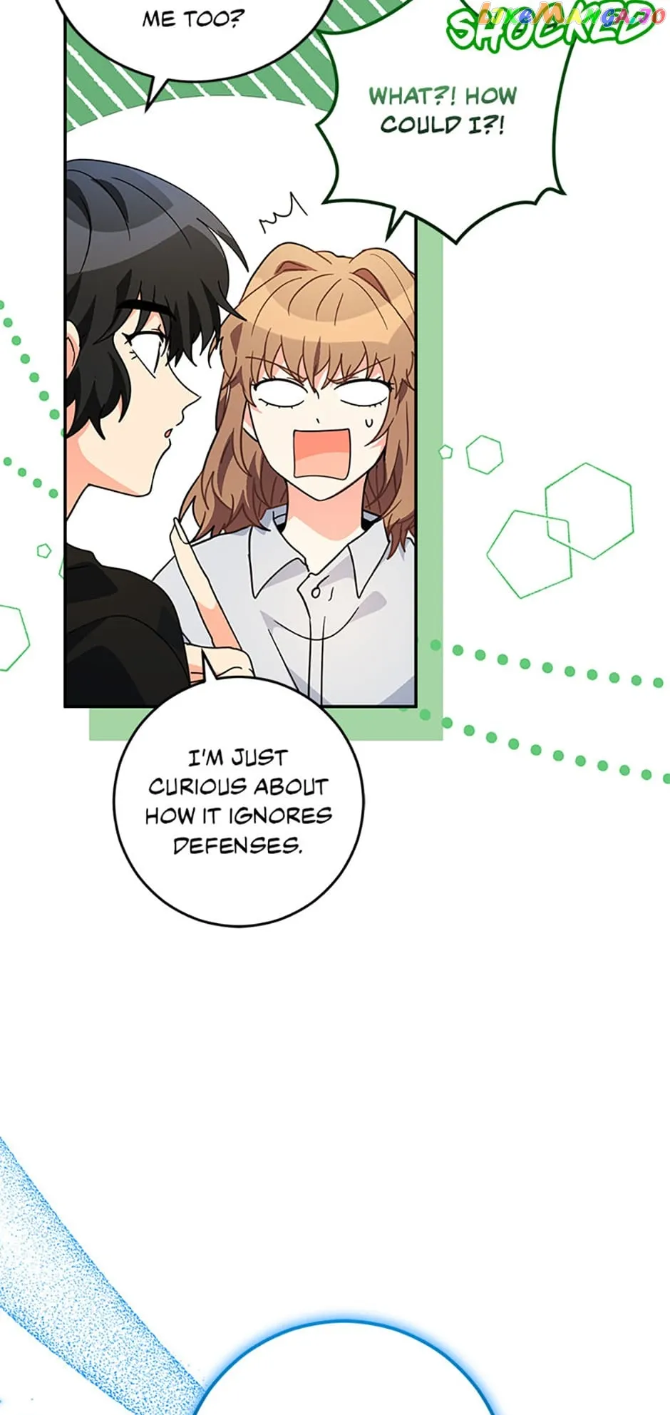 I’m the Main Character’s Little Sister chapter 43 page 15