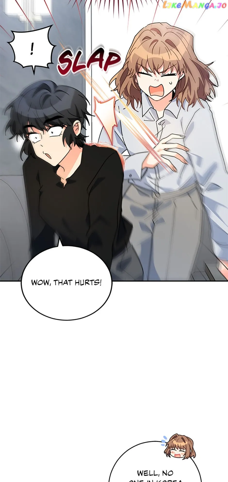 I’m the Main Character’s Little Sister chapter 43 page 18