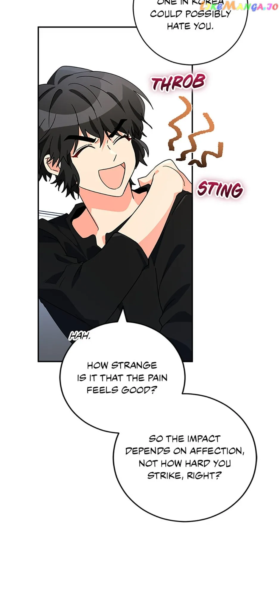 I’m the Main Character’s Little Sister chapter 43 page 19