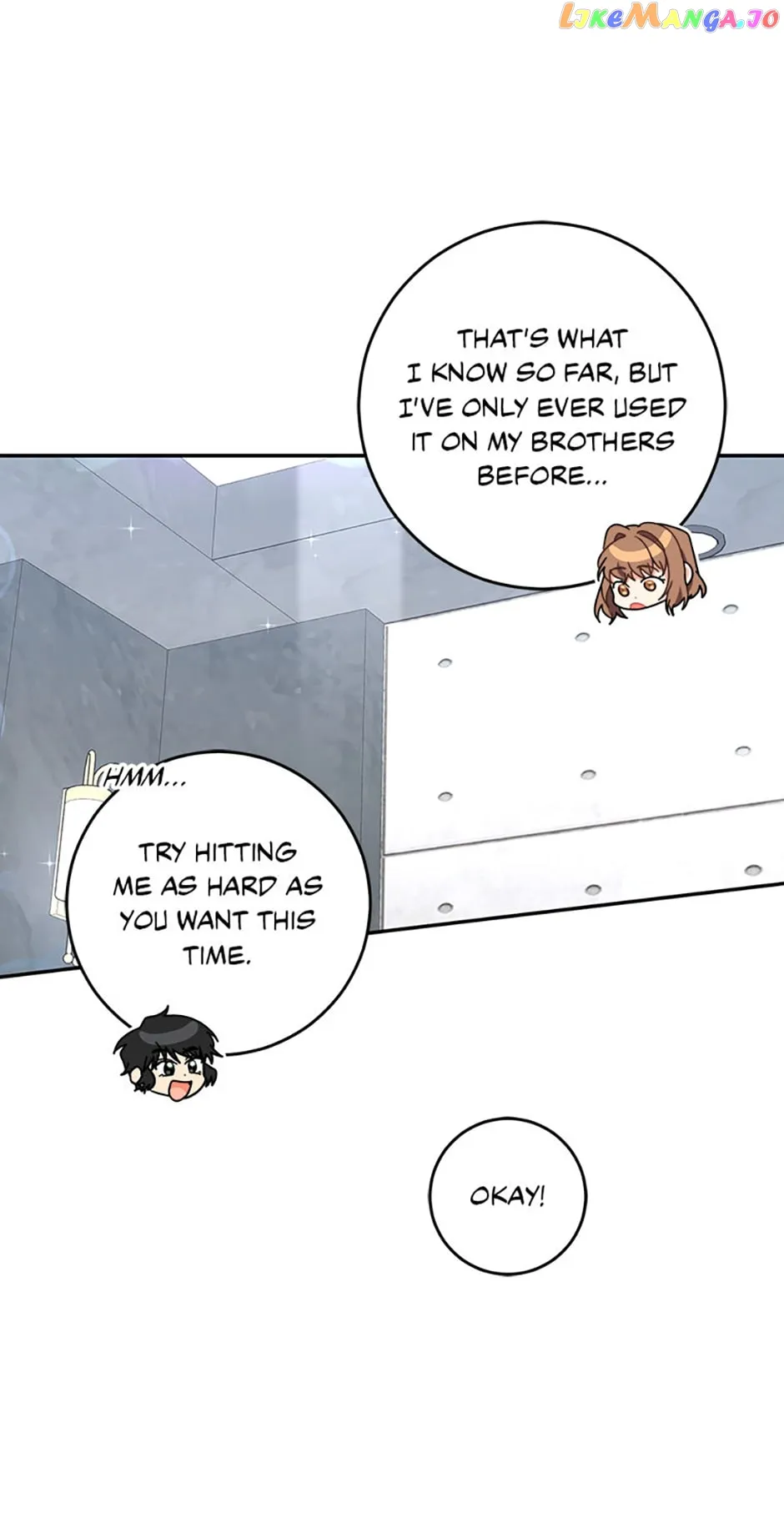 I’m the Main Character’s Little Sister chapter 43 page 20