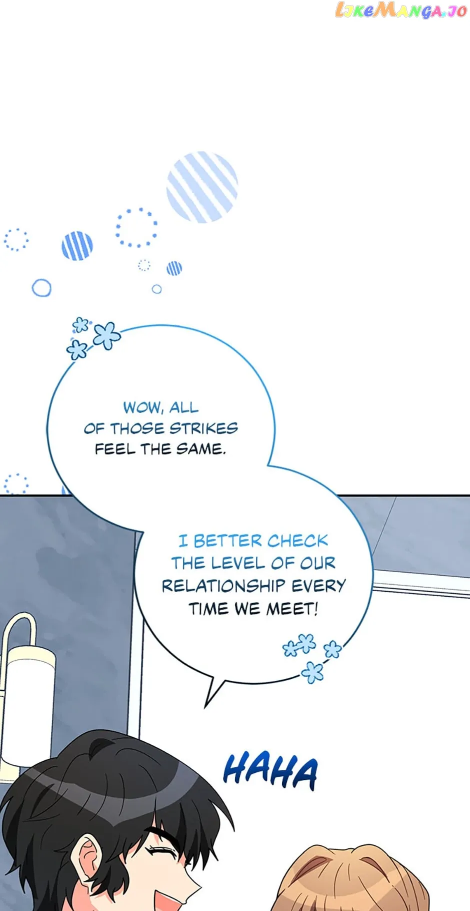 I’m the Main Character’s Little Sister chapter 43 page 22