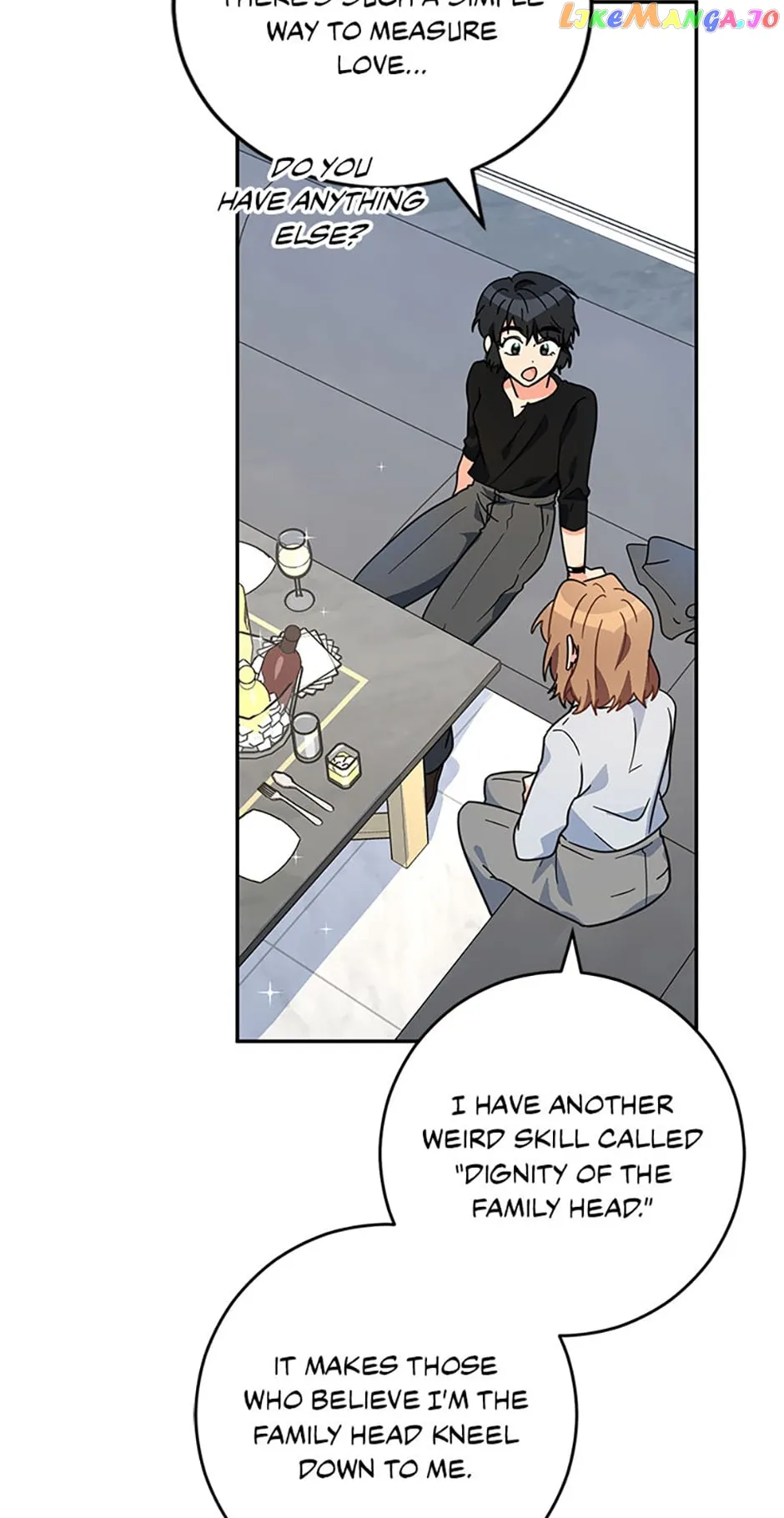 I’m the Main Character’s Little Sister chapter 43 page 24