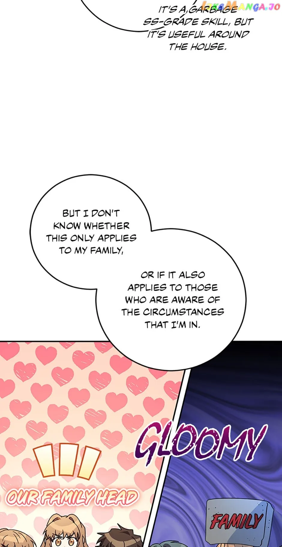 I’m the Main Character’s Little Sister chapter 43 page 25