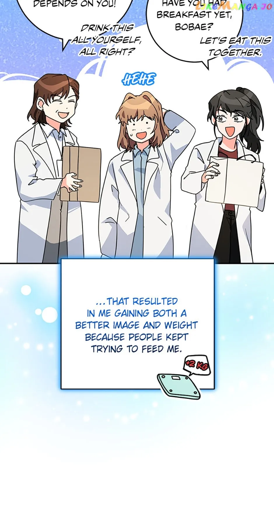 I’m the Main Character’s Little Sister chapter 43 page 27