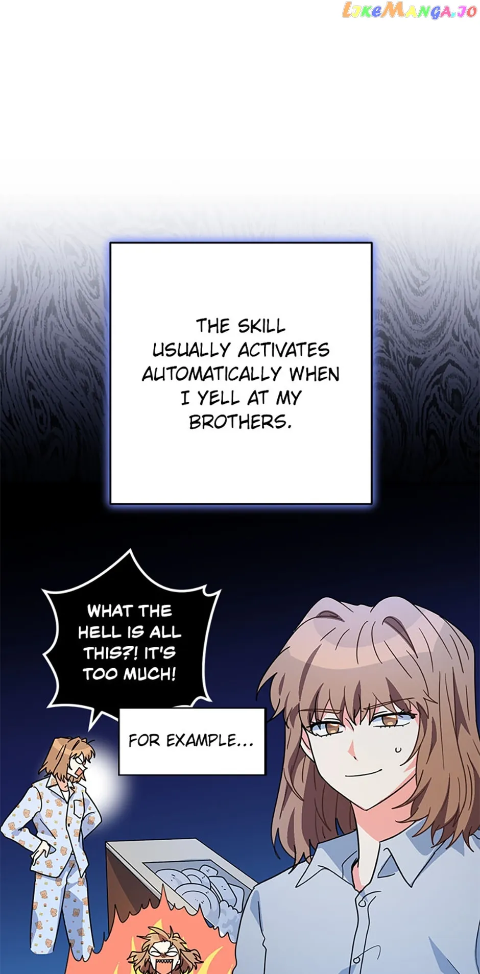 I’m the Main Character’s Little Sister chapter 43 page 31