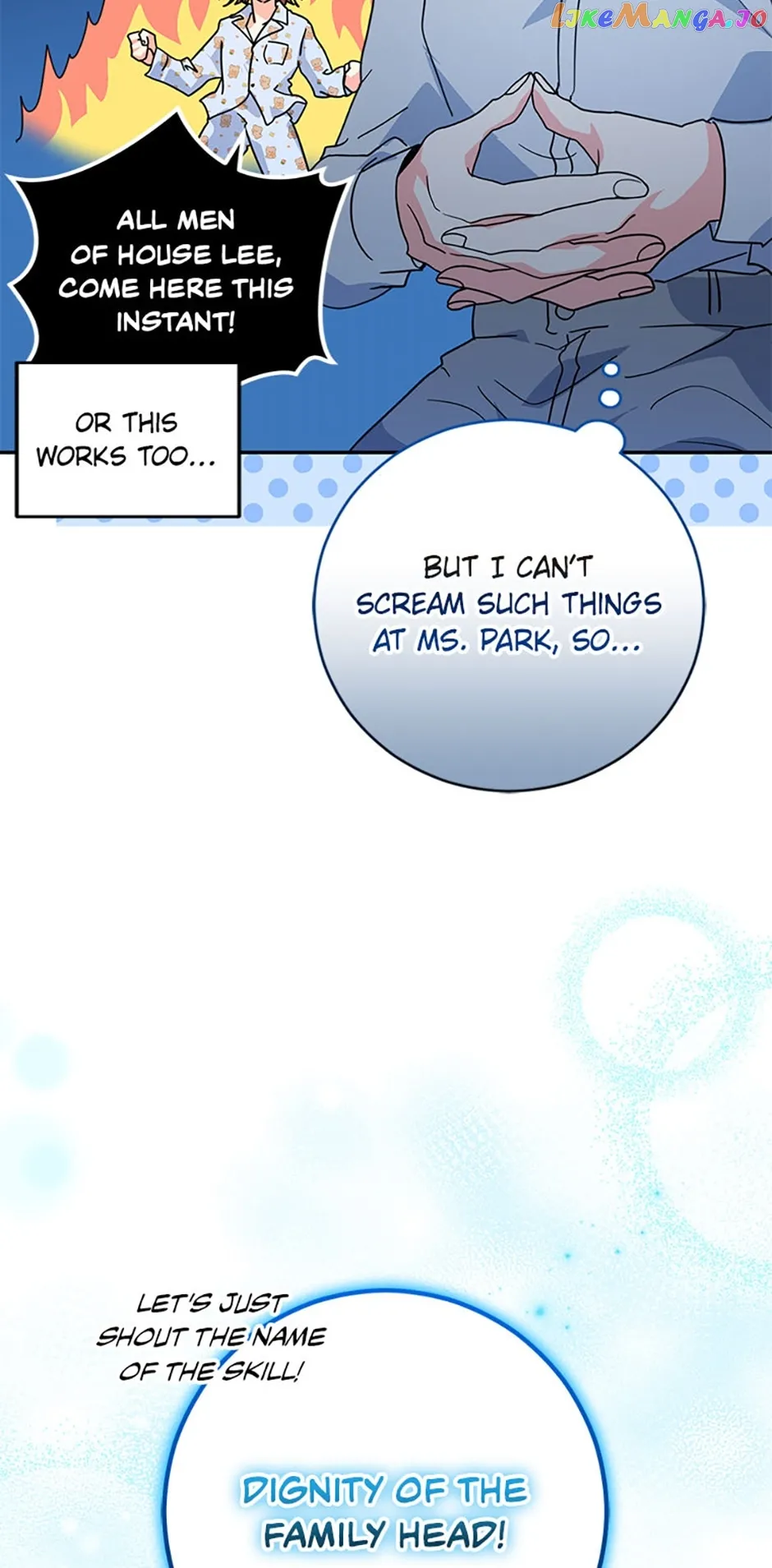 I’m the Main Character’s Little Sister chapter 43 page 32