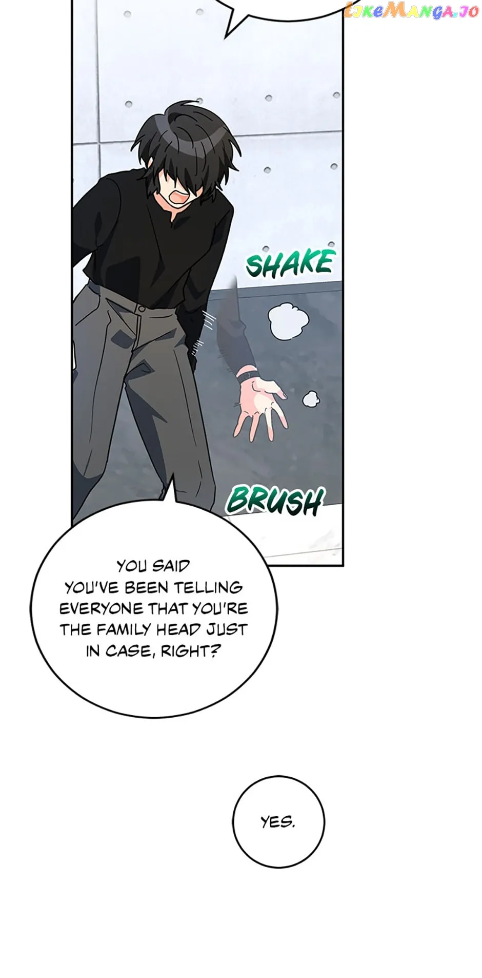 I’m the Main Character’s Little Sister chapter 43 page 37