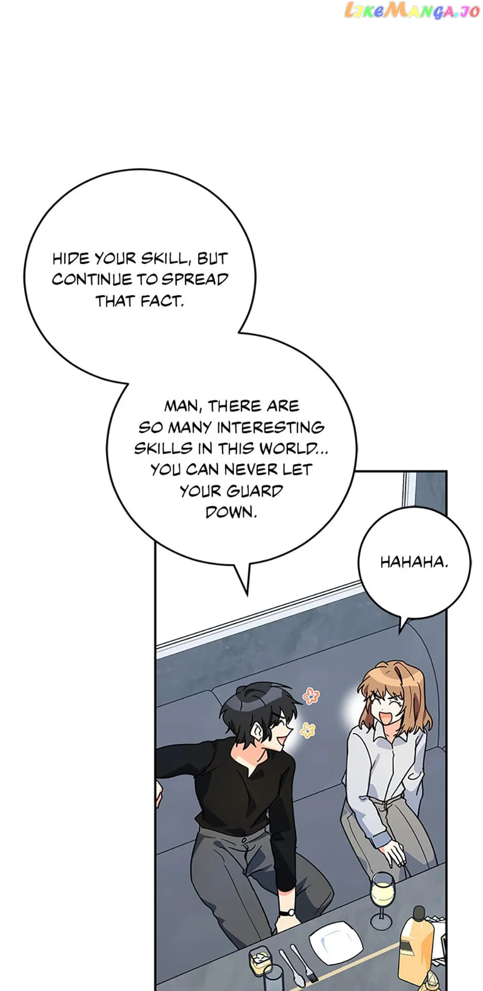 I’m the Main Character’s Little Sister chapter 43 page 38