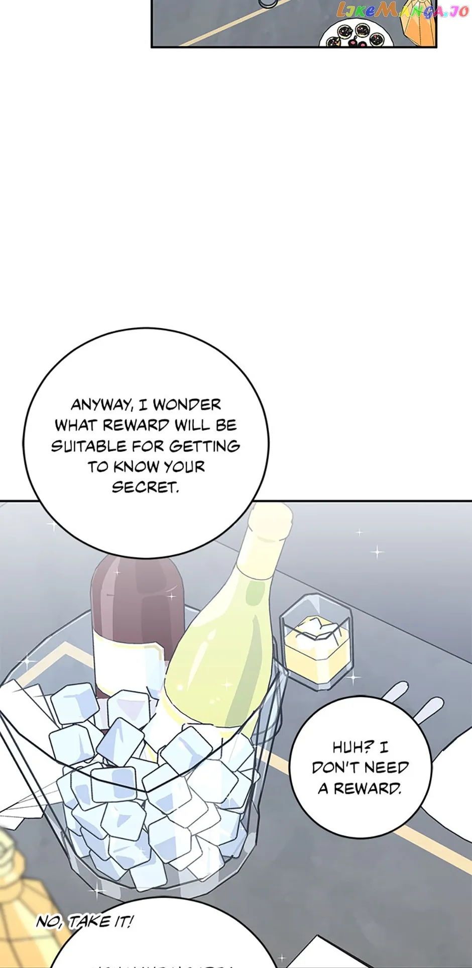 I’m the Main Character’s Little Sister chapter 43 page 39