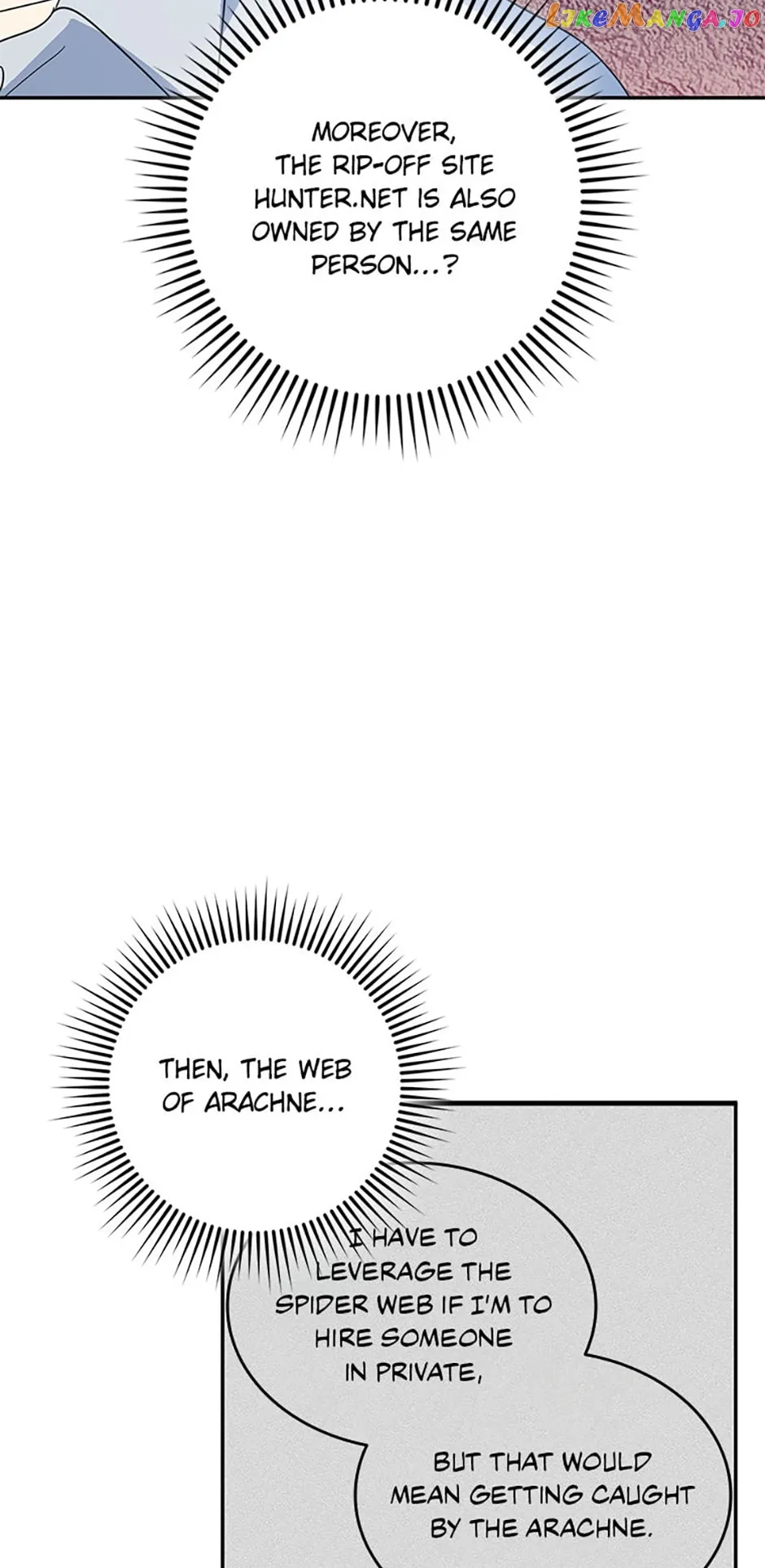 I’m the Main Character’s Little Sister chapter 43 page 44