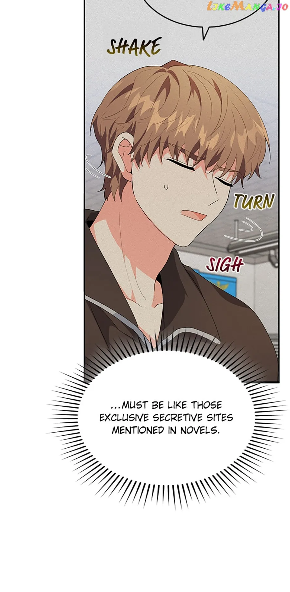 I’m the Main Character’s Little Sister chapter 43 page 45