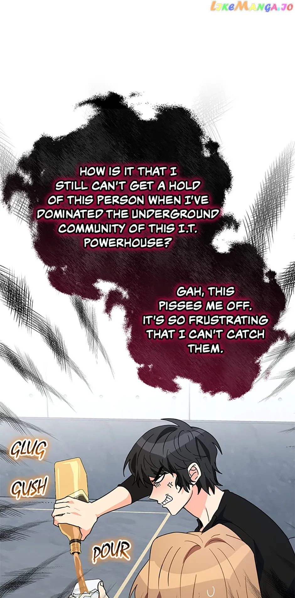 I’m the Main Character’s Little Sister chapter 43 page 46
