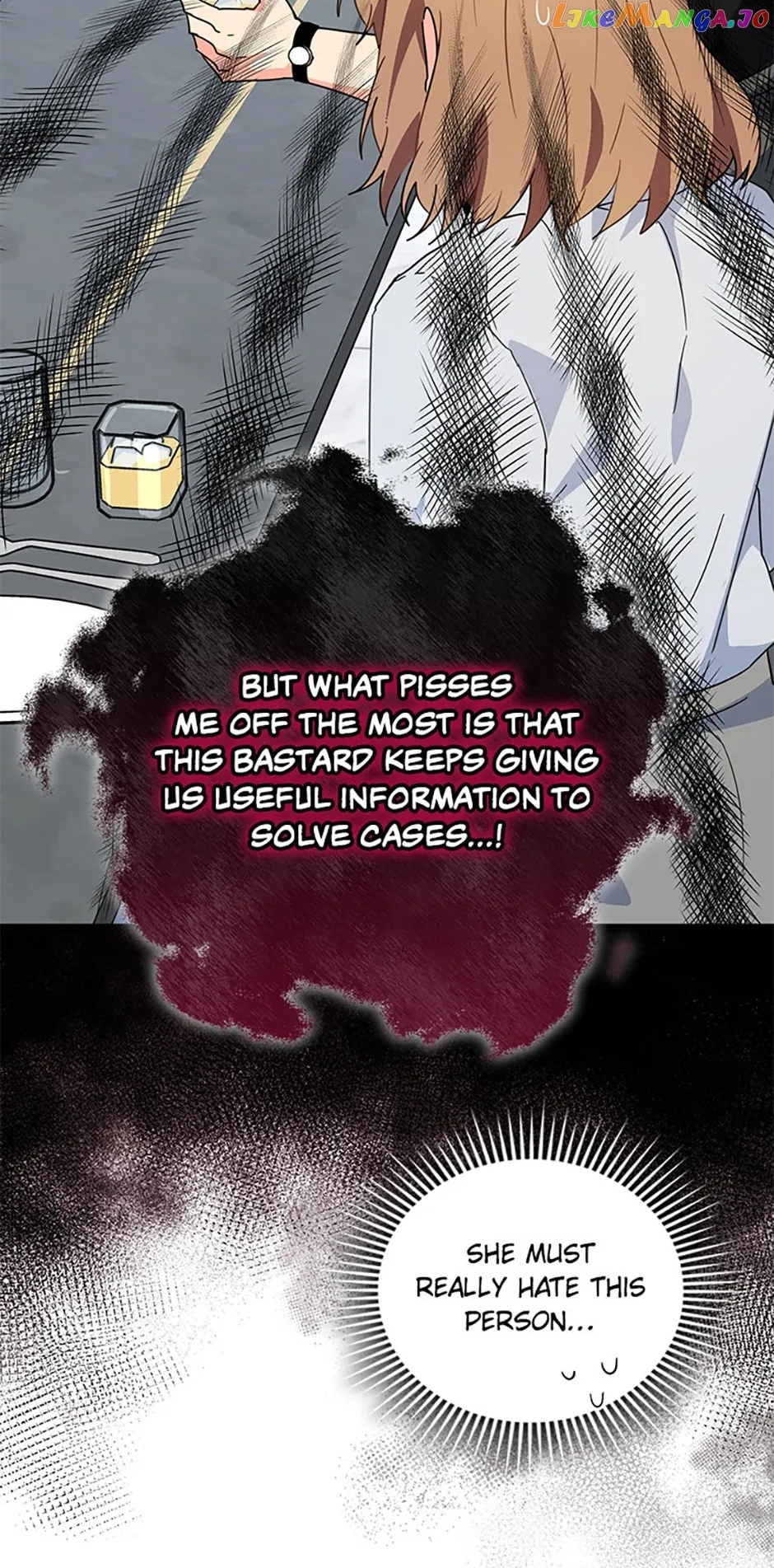 I’m the Main Character’s Little Sister chapter 43 page 47