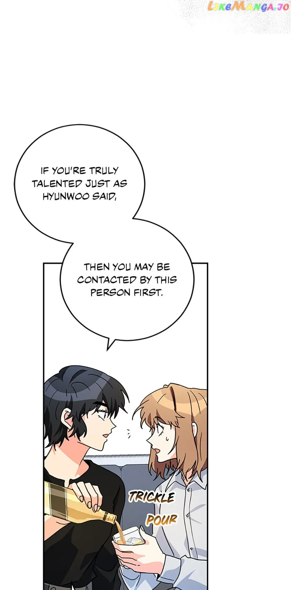 I’m the Main Character’s Little Sister chapter 43 page 48