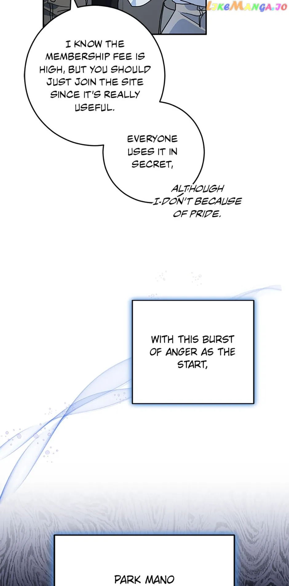 I’m the Main Character’s Little Sister chapter 43 page 49