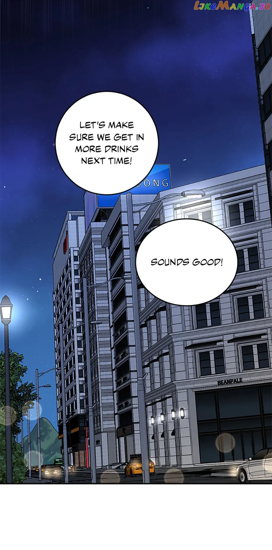I’m the Main Character’s Little Sister chapter 43 page 54