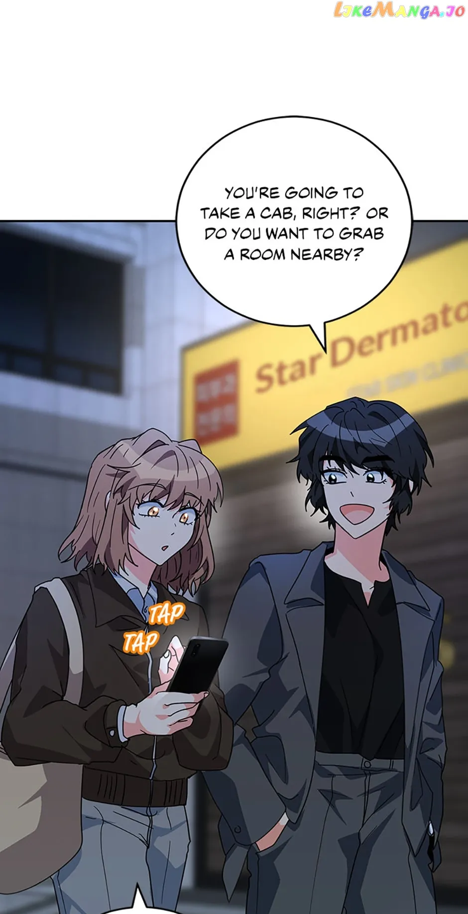 I’m the Main Character’s Little Sister chapter 43 page 55