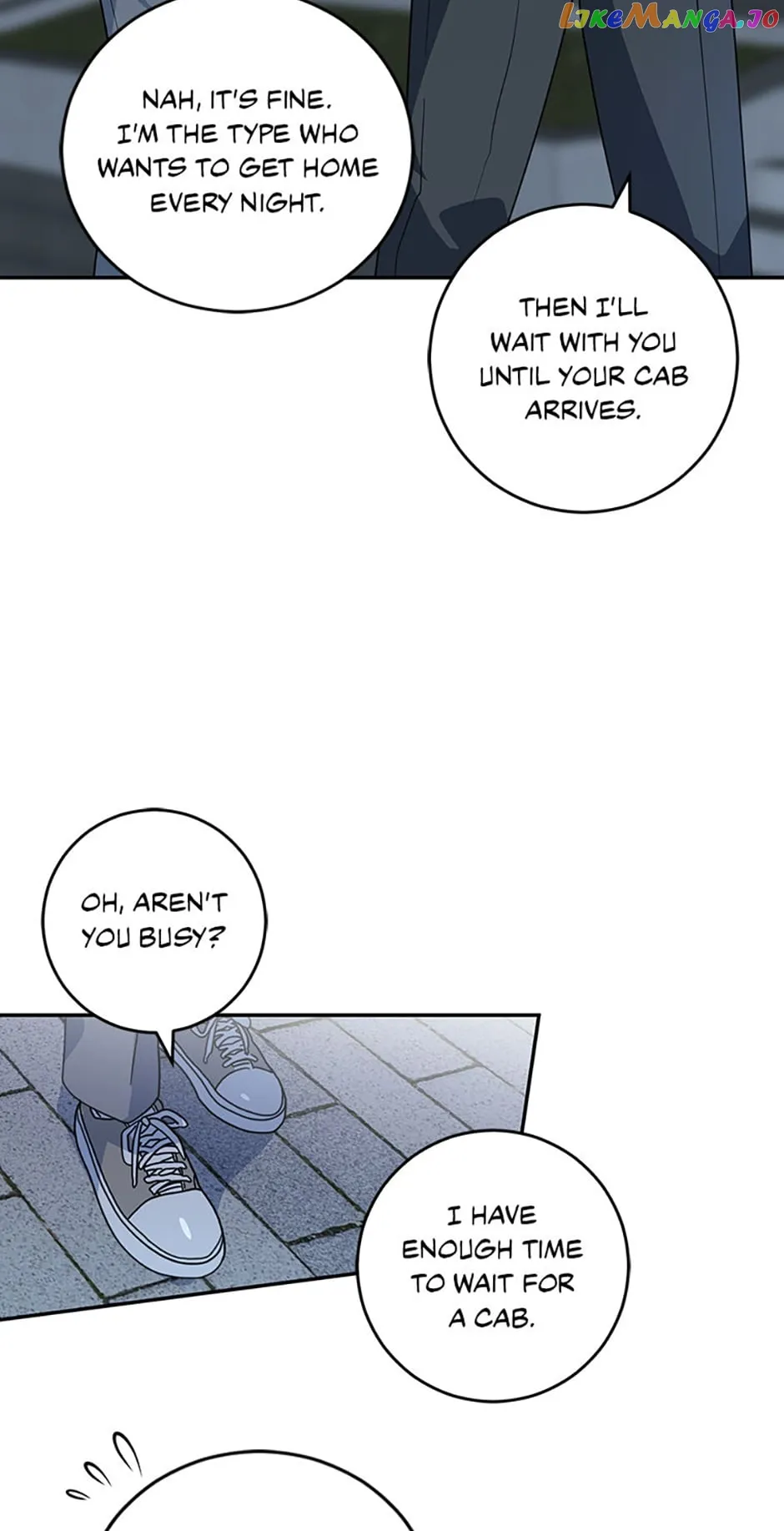 I’m the Main Character’s Little Sister chapter 43 page 56