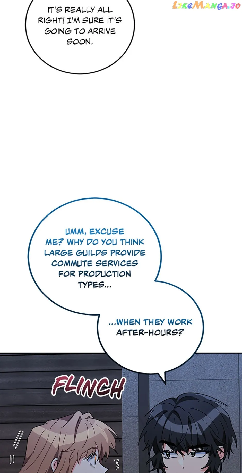 I’m the Main Character’s Little Sister chapter 43 page 57