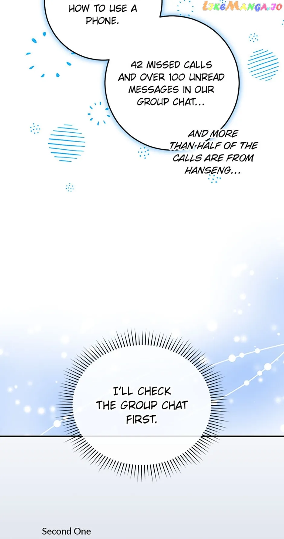 I’m the Main Character’s Little Sister chapter 43 page 68