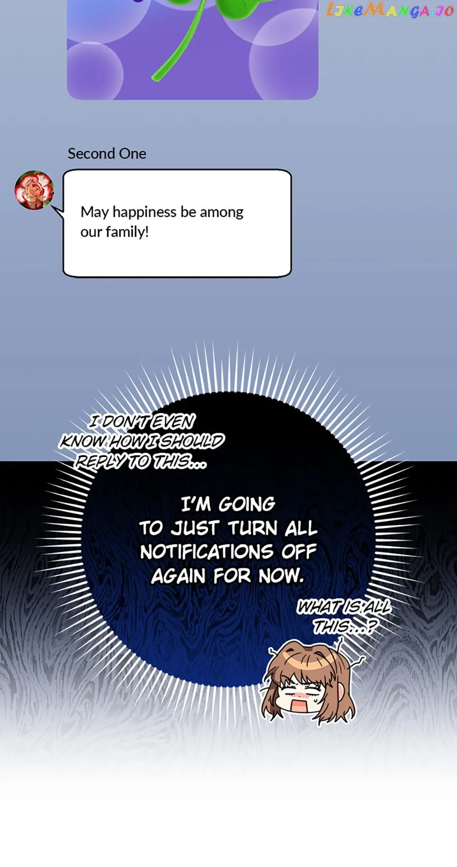 I’m the Main Character’s Little Sister chapter 43 page 71