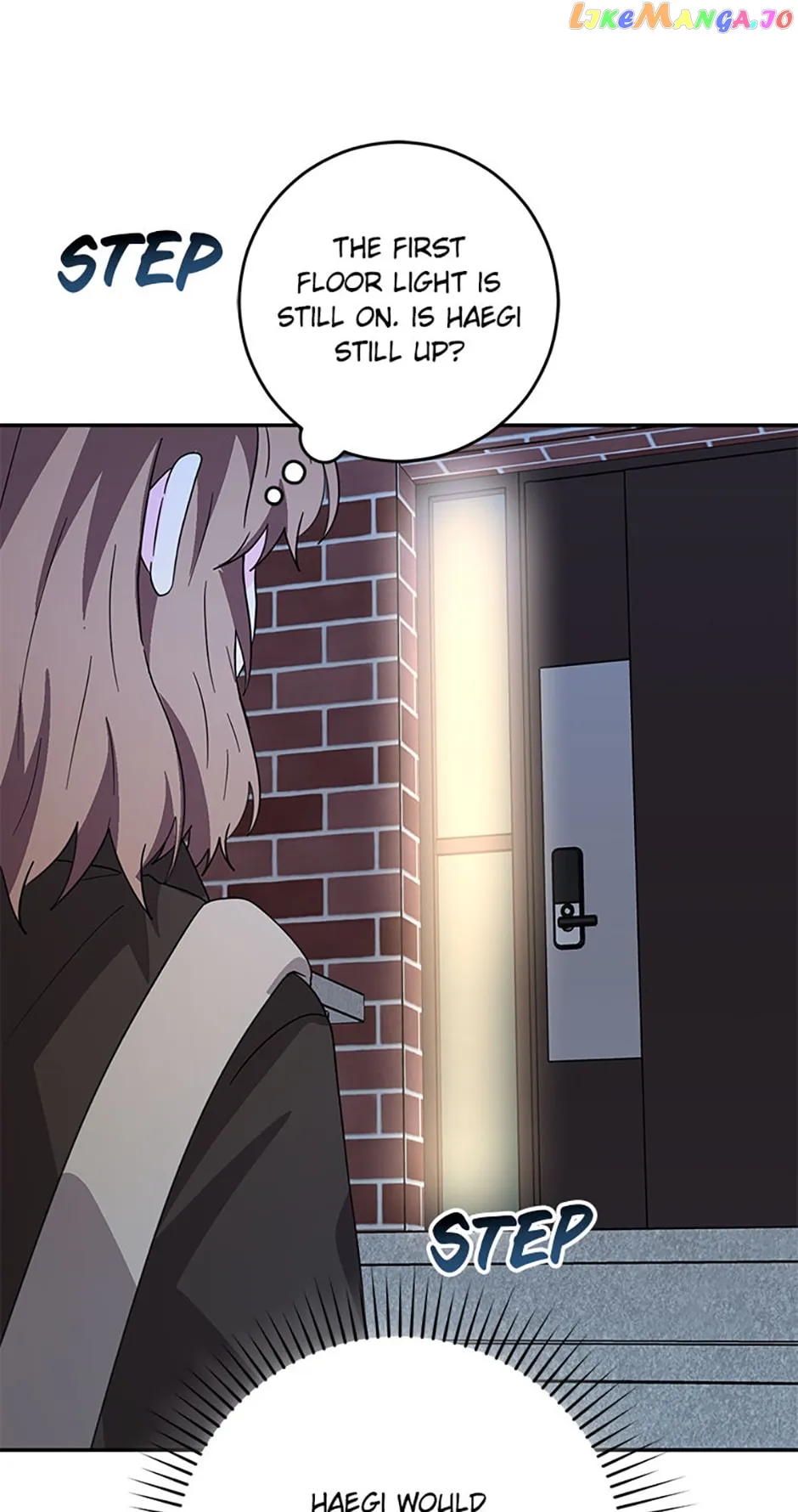 I’m the Main Character’s Little Sister chapter 43 page 73