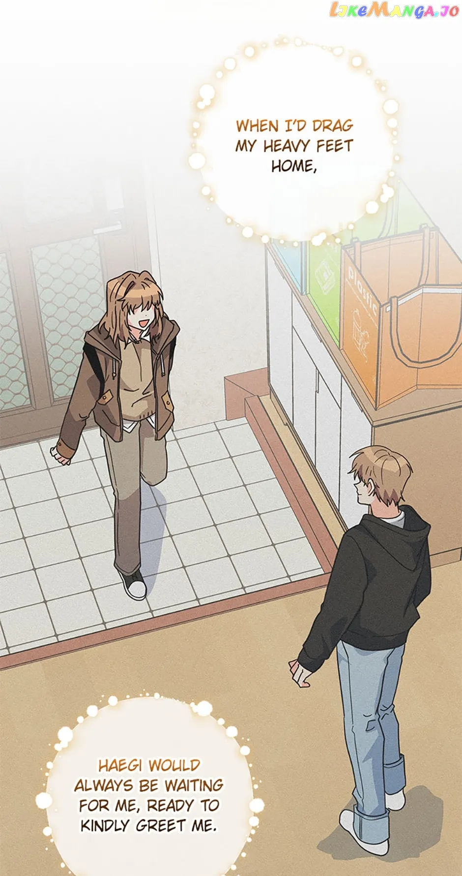 I’m the Main Character’s Little Sister chapter 43 page 75