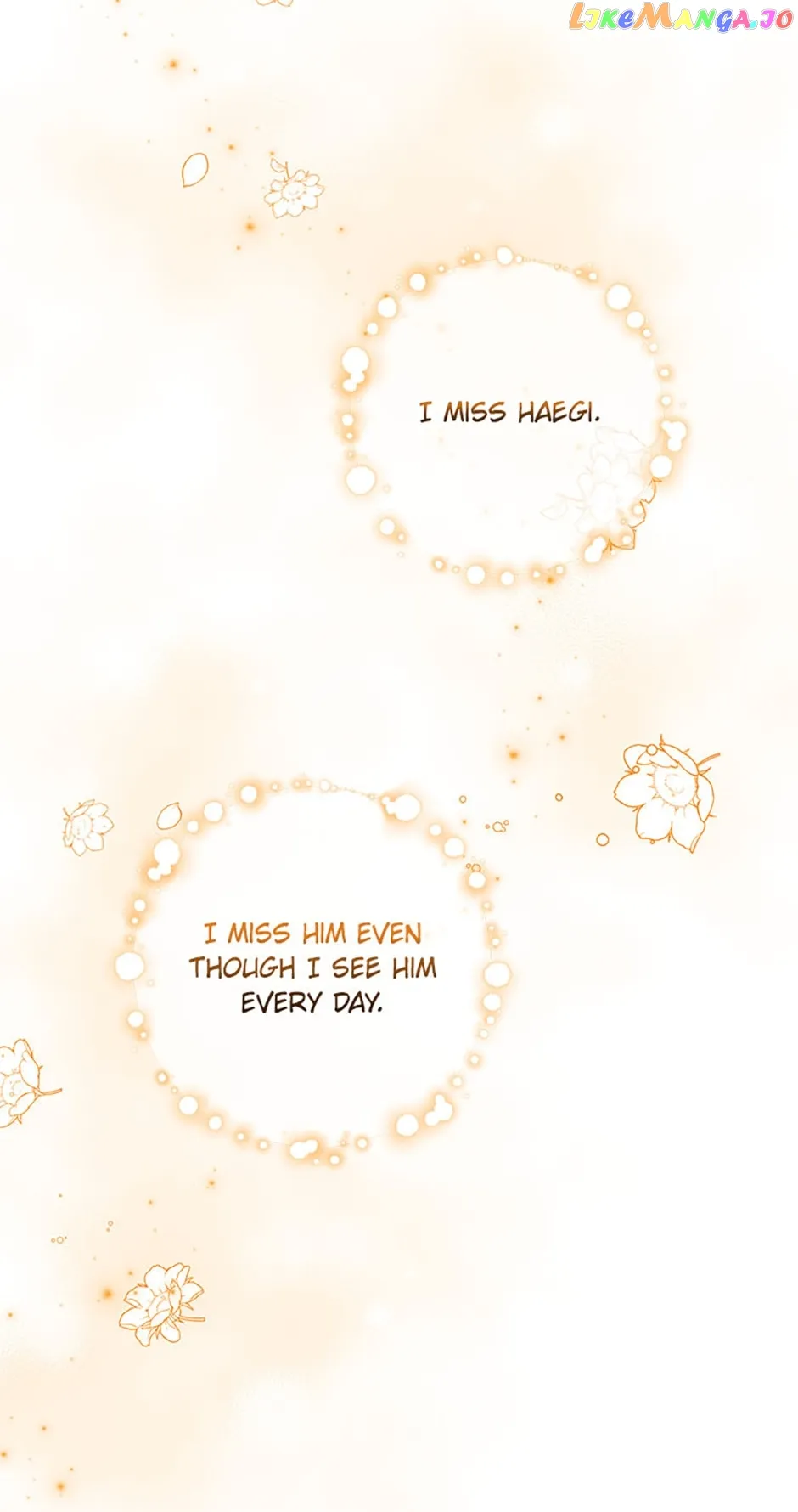 I’m the Main Character’s Little Sister chapter 43 page 77
