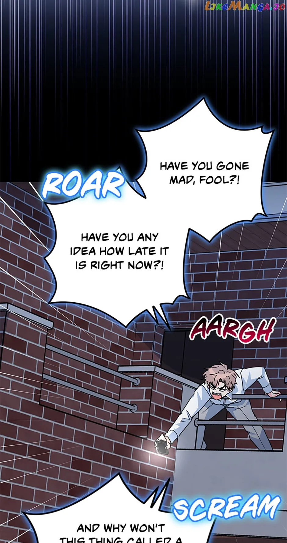 I’m the Main Character’s Little Sister chapter 43 page 80