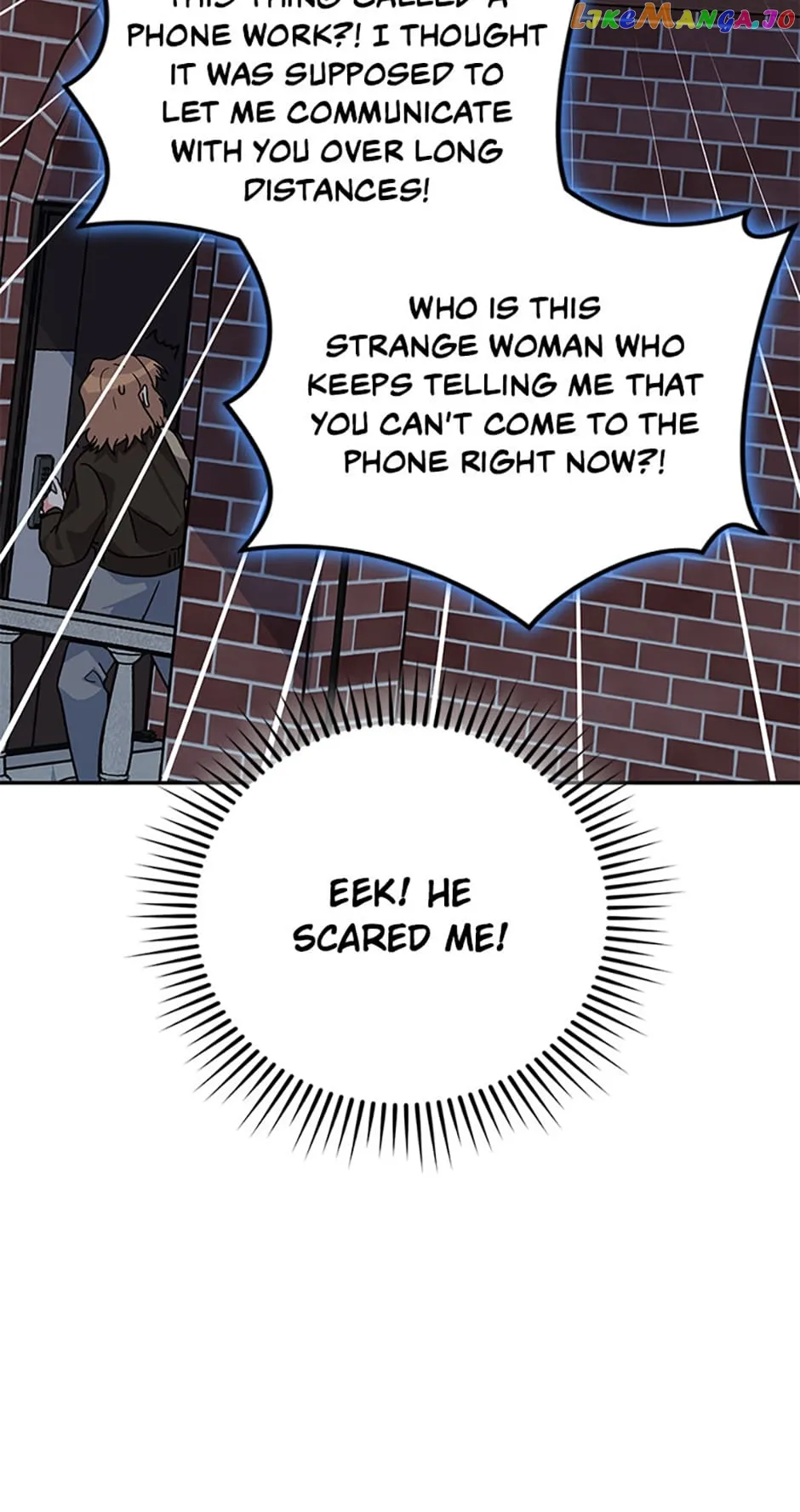 I’m the Main Character’s Little Sister chapter 43 page 81