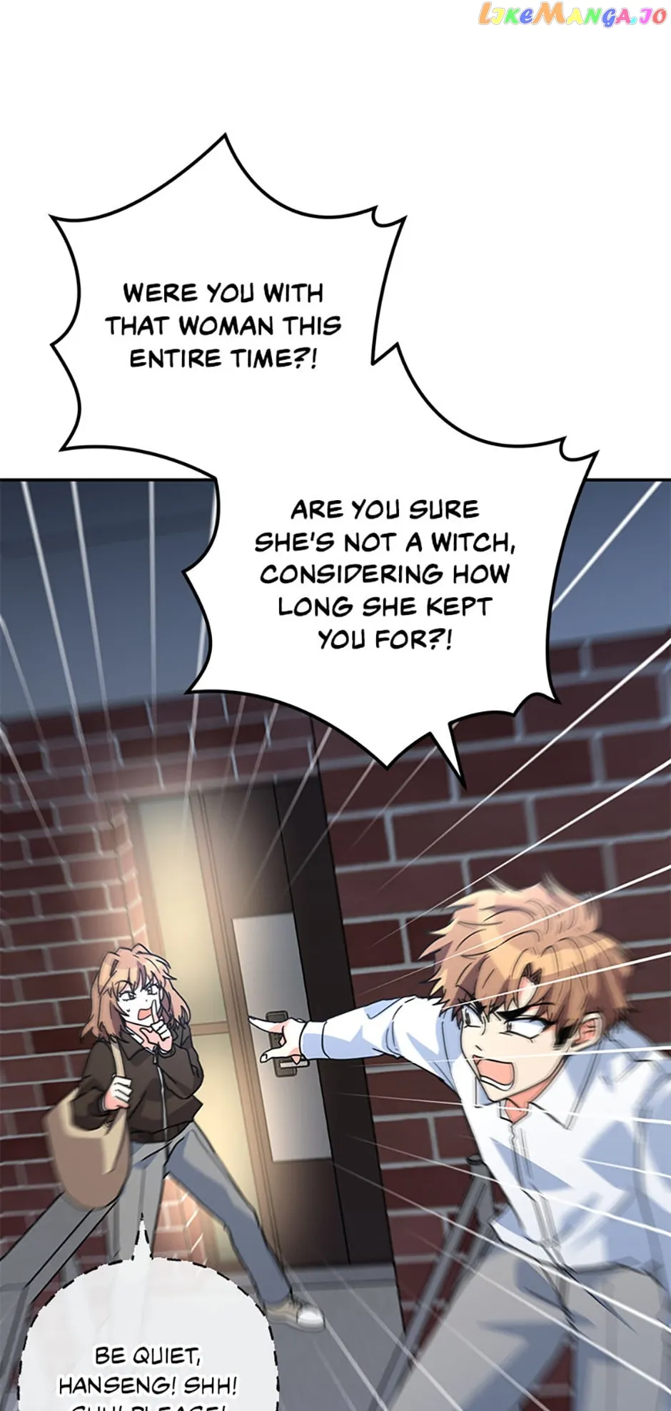 I’m the Main Character’s Little Sister chapter 43 page 82