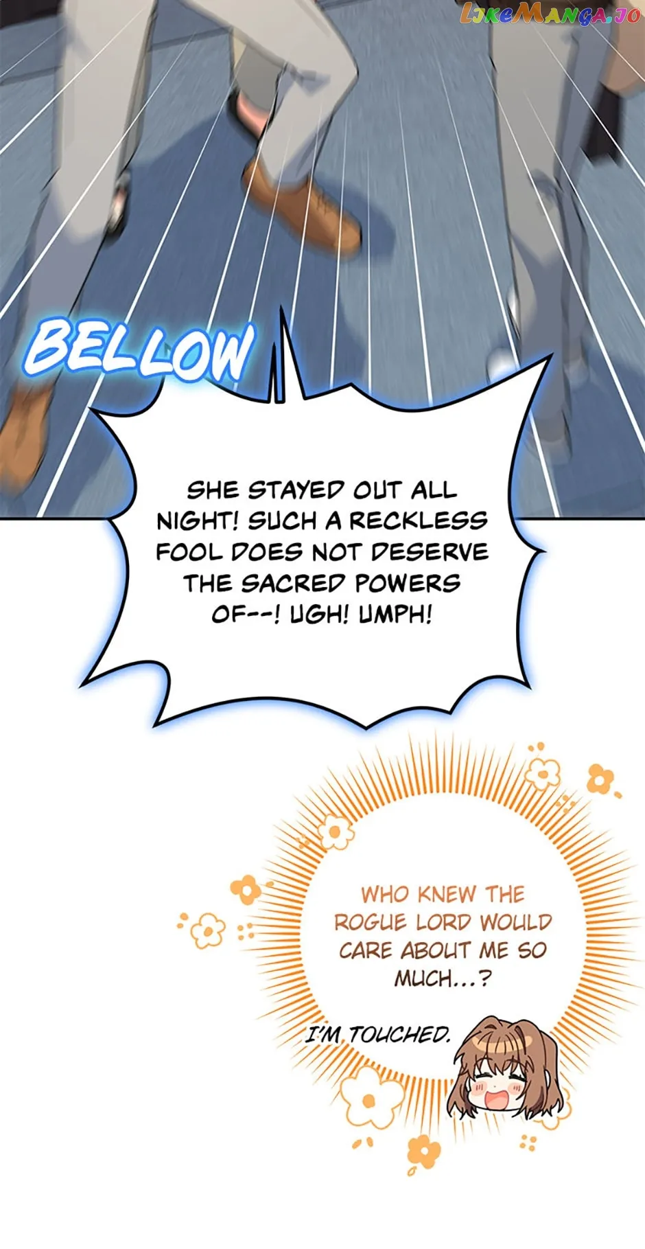 I’m the Main Character’s Little Sister chapter 43 page 90