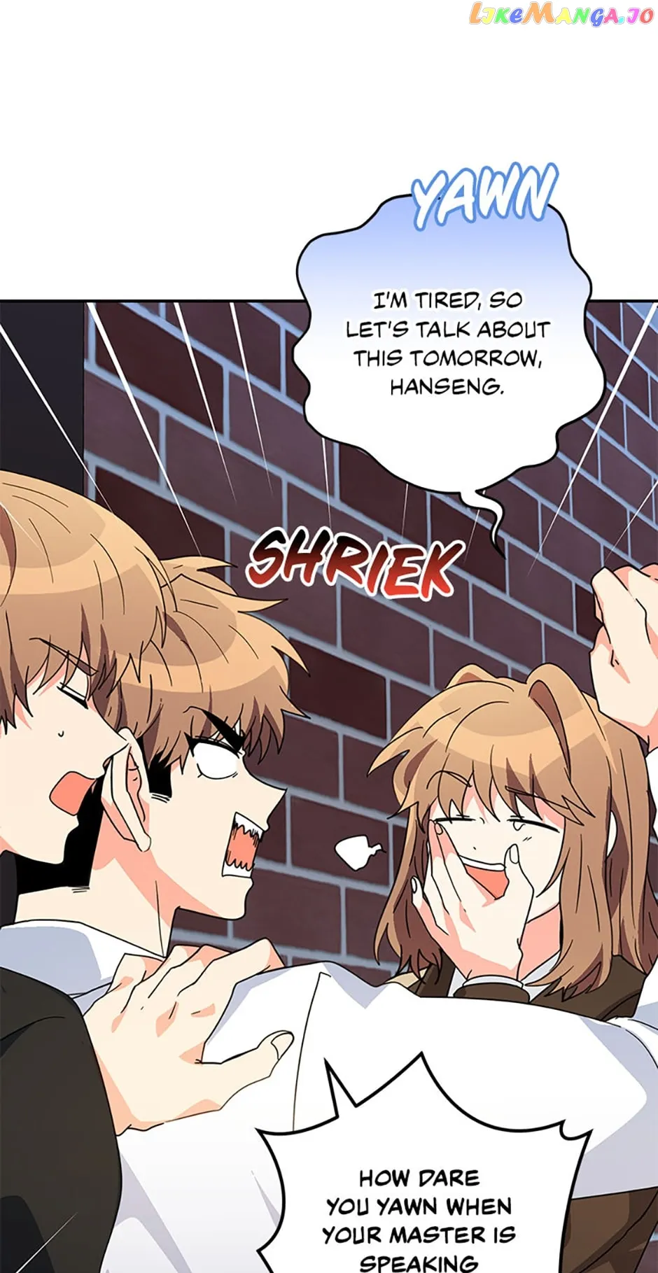 I’m the Main Character’s Little Sister chapter 43 page 91