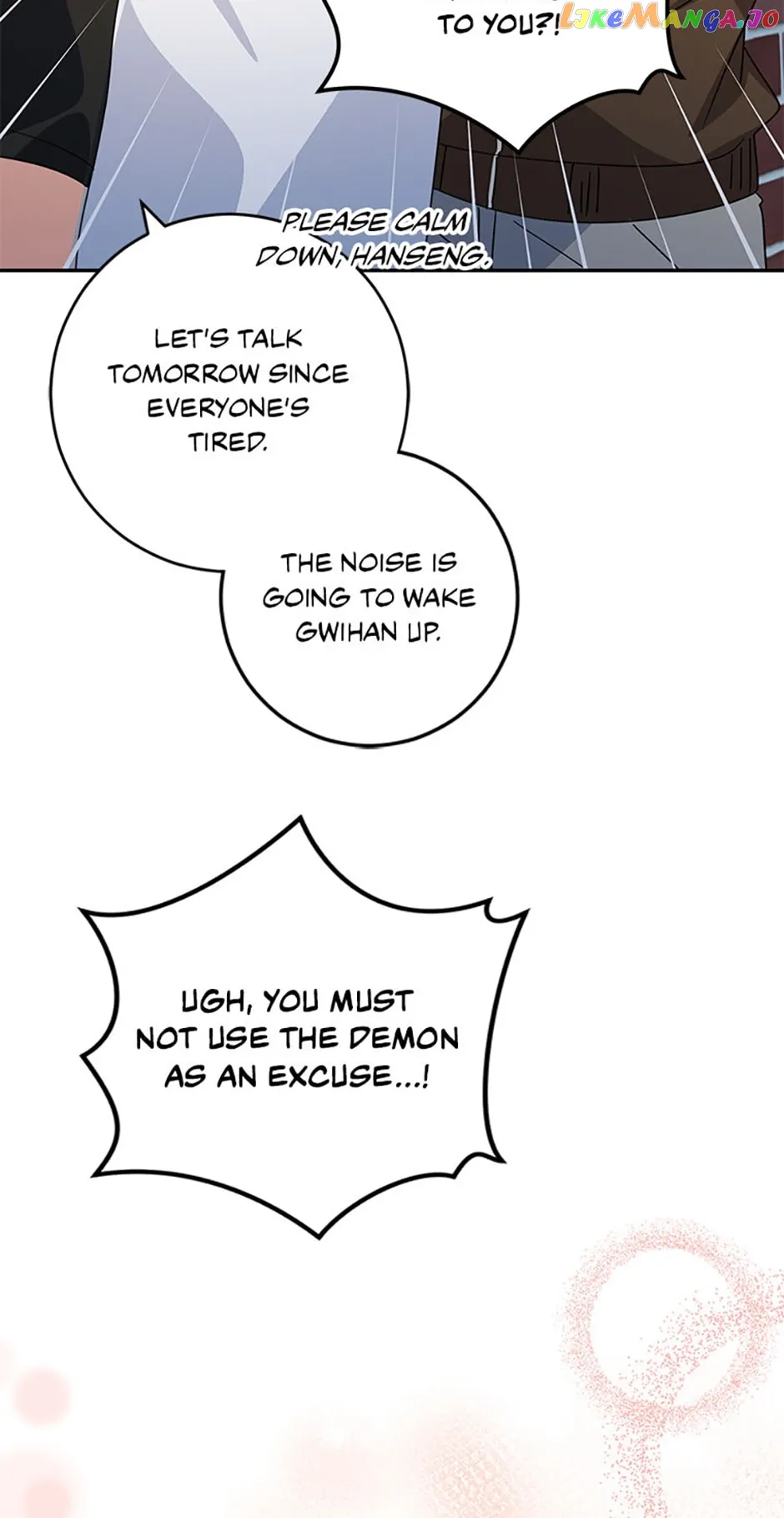 I’m the Main Character’s Little Sister chapter 43 page 92