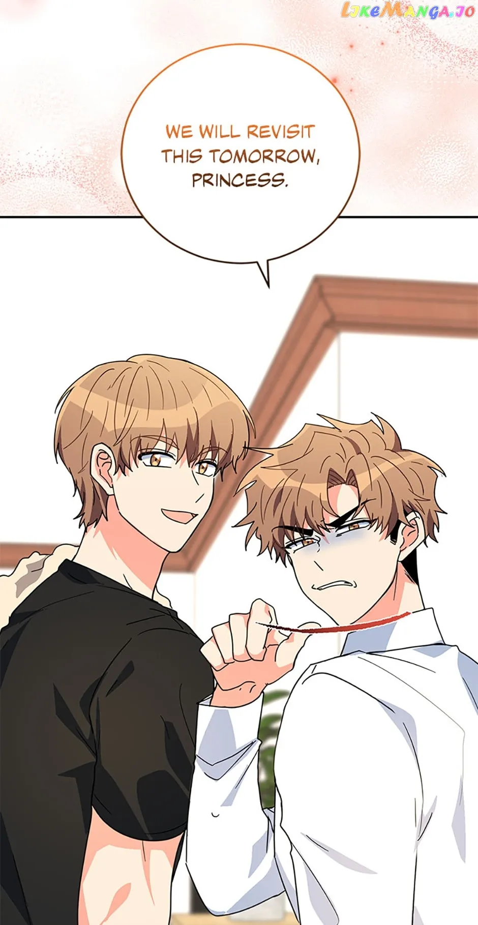 I’m the Main Character’s Little Sister chapter 43 page 93